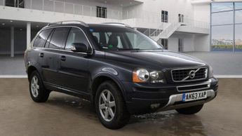 Volvo XC90 2.4 D5 ES Geartronic 4WD Euro 5 5dr