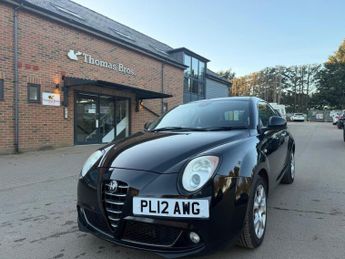 Alfa Romeo Mito 1.3 JTDM-2 Sprint Euro 5 (s/s) 3dr