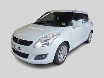 Suzuki Swift 1.2 SZ4