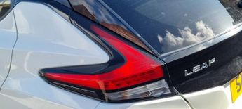 NISSAN LEAF 40kWh Tekna