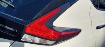 NISSAN LEAF 40kWh Tekna