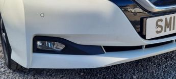 NISSAN LEAF 40kWh Tekna