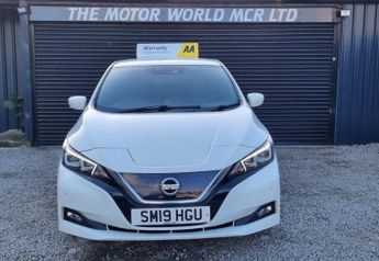 NISSAN LEAF 40kWh Tekna