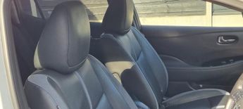 NISSAN LEAF 40kWh Tekna