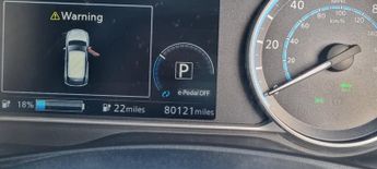 NISSAN LEAF 40kWh Tekna