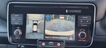 NISSAN LEAF 40kWh Tekna