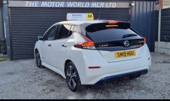 NISSAN LEAF 40kWh Tekna