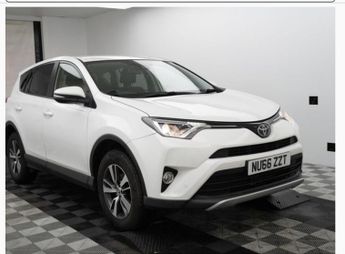 Toyota RAV4 2.0 D-4D Business Edition