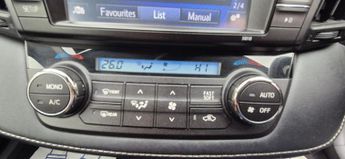TOYOTA RAV4 2.0 D-4D Business Edition