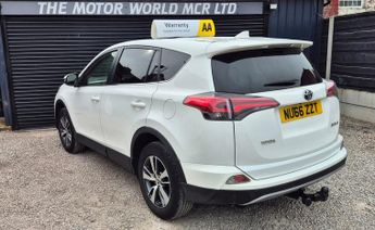 TOYOTA RAV4 2.0 D-4D Business Edition