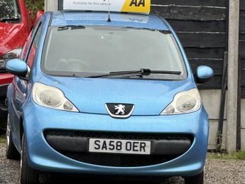 Peugeot 107 1.0 12V Urban