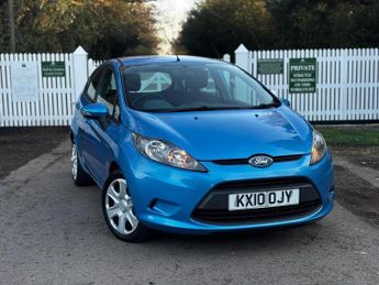 Ford Fiesta 1.25 Edge 5dr