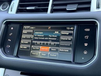 LAND ROVER RANGE ROVER SPORT 3.0 SD V6 HSE SUV 5dr Diesel Auto 4WD Euro 6