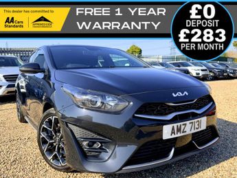 Kia Ceed 1.5 T-GDi GT-Line Shooting Brake 5dr Euro 6