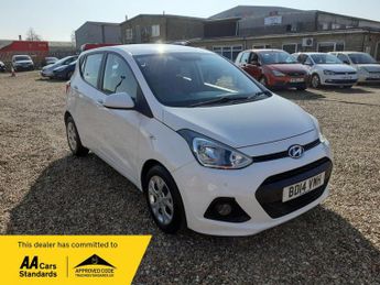 Hyundai I10 1.0 SE Euro 5 5dr