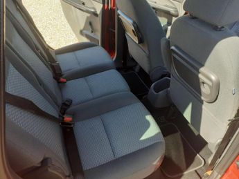 FORD FOCUS C-MAX 1.6 16v Zetec 5dr