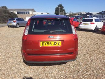 FORD FOCUS C-MAX 1.6 16v Zetec 5dr