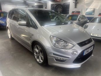 Ford S-Max 2.0 T EcoBoost Titanium X Sport