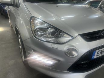 FORD S-MAX 2.0 T EcoBoost Titanium X Sport