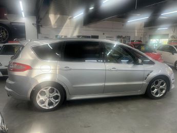 FORD S-MAX 2.0 T EcoBoost Titanium X Sport