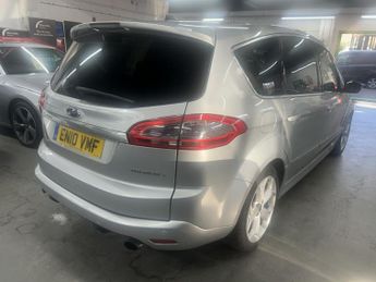 FORD S-MAX 2.0 T EcoBoost Titanium X Sport