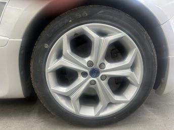 FORD S-MAX 2.0 T EcoBoost Titanium X Sport