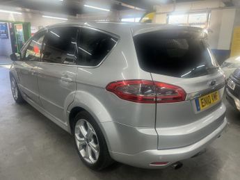 FORD S-MAX 2.0 T EcoBoost Titanium X Sport