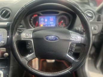 FORD S-MAX 2.0 T EcoBoost Titanium X Sport