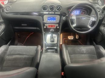 FORD S-MAX 2.0 T EcoBoost Titanium X Sport