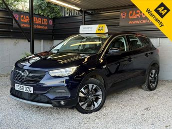 VAUXHALL GRANDLAND X 1.5 Turbo D BlueInjection Sport Nav