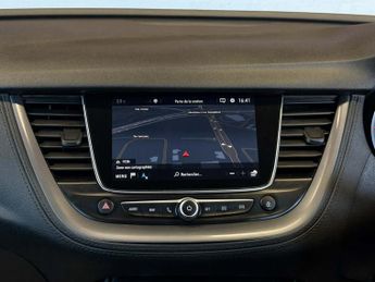 VAUXHALL GRANDLAND X 1.5 Turbo D BlueInjection Sport Nav
