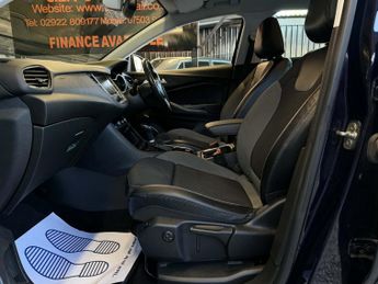 VAUXHALL GRANDLAND X 1.5 Turbo D BlueInjection Sport Nav