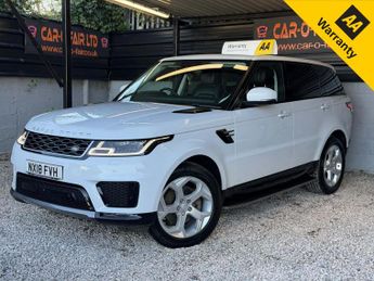 Land Rover Range Rover Sport 2.0 SD4 HSE