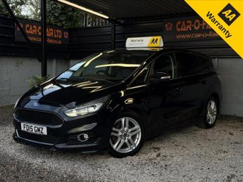 Ford S-Max 2.0 TDCi Titanium Sport