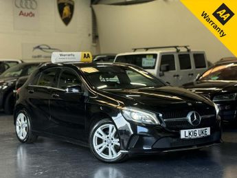 Mercedes A Class 1.5 A180d Sport Premium+