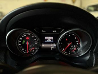 MERCEDES-BENZ A CLASS 1.5 A180d Sport Premium+