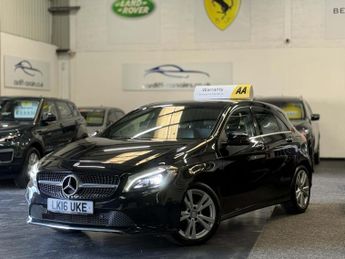 MERCEDES-BENZ A CLASS 1.5 A180d Sport Premium+
