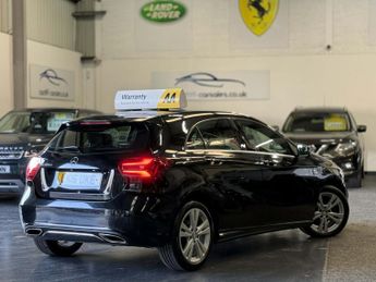 MERCEDES-BENZ A CLASS 1.5 A180d Sport Premium+