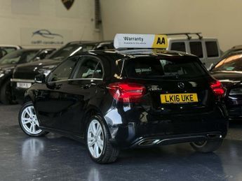 MERCEDES-BENZ A CLASS 1.5 A180d Sport Premium+