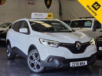 Renault Kadjar 1.5 Dynamique S Nav dCi 110