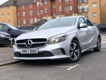 Mercedes A Class 1.6 A180 SE 7G-DCT Euro 6 (s/s) 5dr