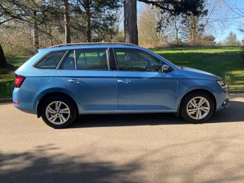 SKODA FABIA 1.0 TSI SE DSG Euro 6 (s/s) 5dr