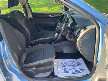 SKODA FABIA 1.0 TSI SE DSG Euro 6 (s/s) 5dr