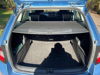 SKODA FABIA 1.0 TSI SE DSG Euro 6 (s/s) 5dr