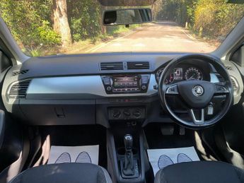 SKODA FABIA 1.0 TSI SE DSG Euro 6 (s/s) 5dr