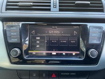 SKODA FABIA 1.0 TSI SE DSG Euro 6 (s/s) 5dr