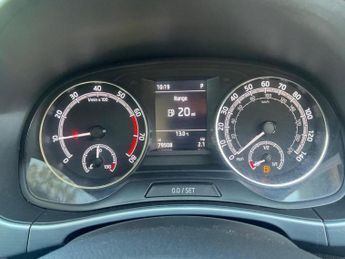 SKODA FABIA 1.0 TSI SE DSG Euro 6 (s/s) 5dr