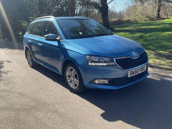 SKODA FABIA 1.0 TSI SE DSG Euro 6 (s/s) 5dr