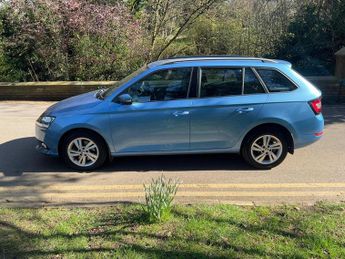 SKODA FABIA 1.0 TSI SE DSG Euro 6 (s/s) 5dr