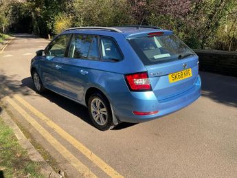 SKODA FABIA 1.0 TSI SE DSG Euro 6 (s/s) 5dr